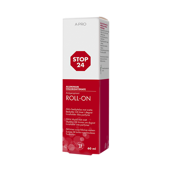Stop 24 Roll-on